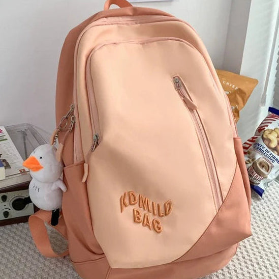 Cozy Daily Use  Backpack