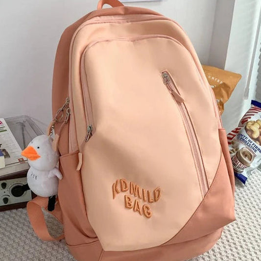 Cozy Daily Use  Backpack