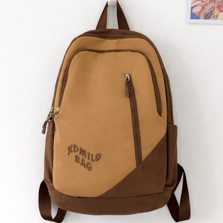 Cozy Daily Use  Backpack