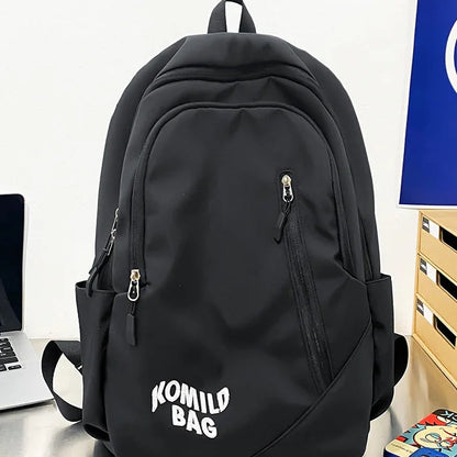 Cozy Daily Use  Backpack