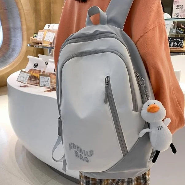 Cozy Daily Use  Backpack