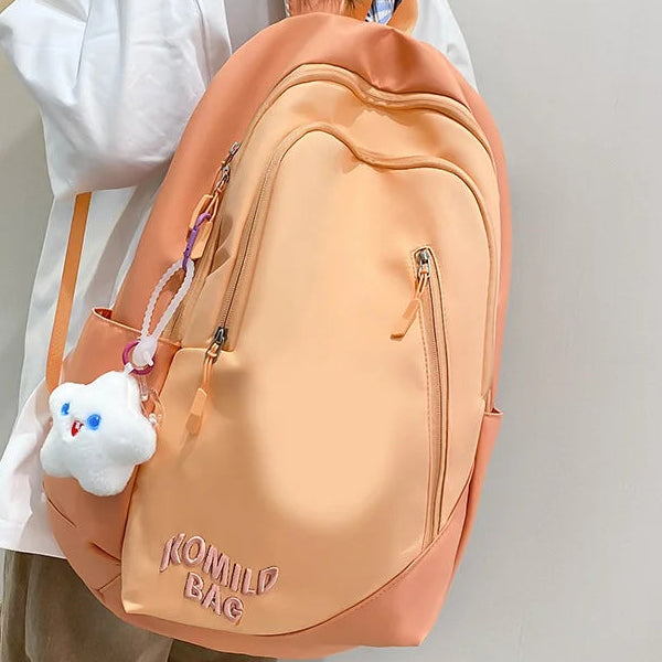 Cozy Daily Use  Backpack