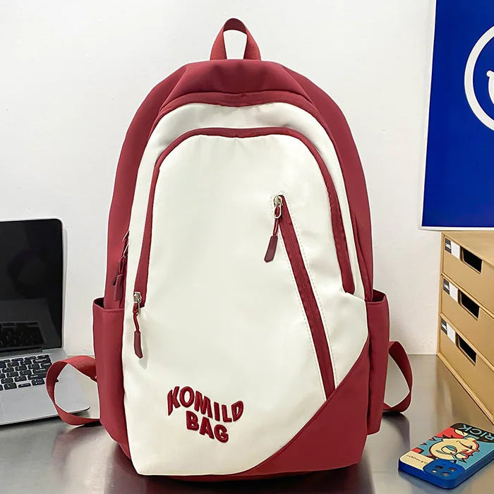 Cozy Daily Use  Backpack