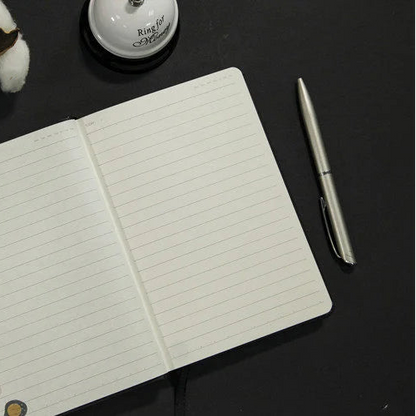Cosmic Star Planet Notebook With AR Effect