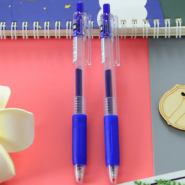 Smooth Retractable Gel Pen