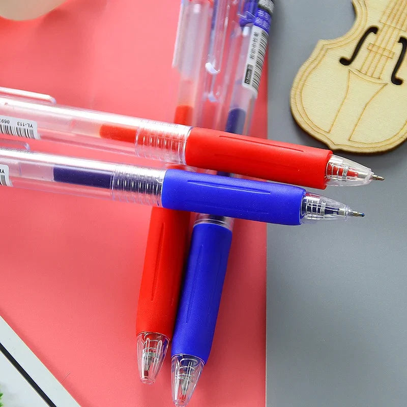 Smooth Retractable Gel Pen