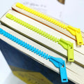 Creative Zipper Bookmark