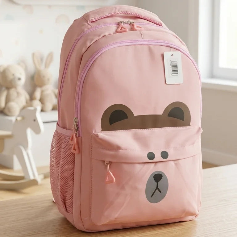 Cute Bear Backpack