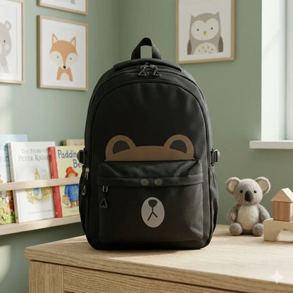 Cute Bear Backpack