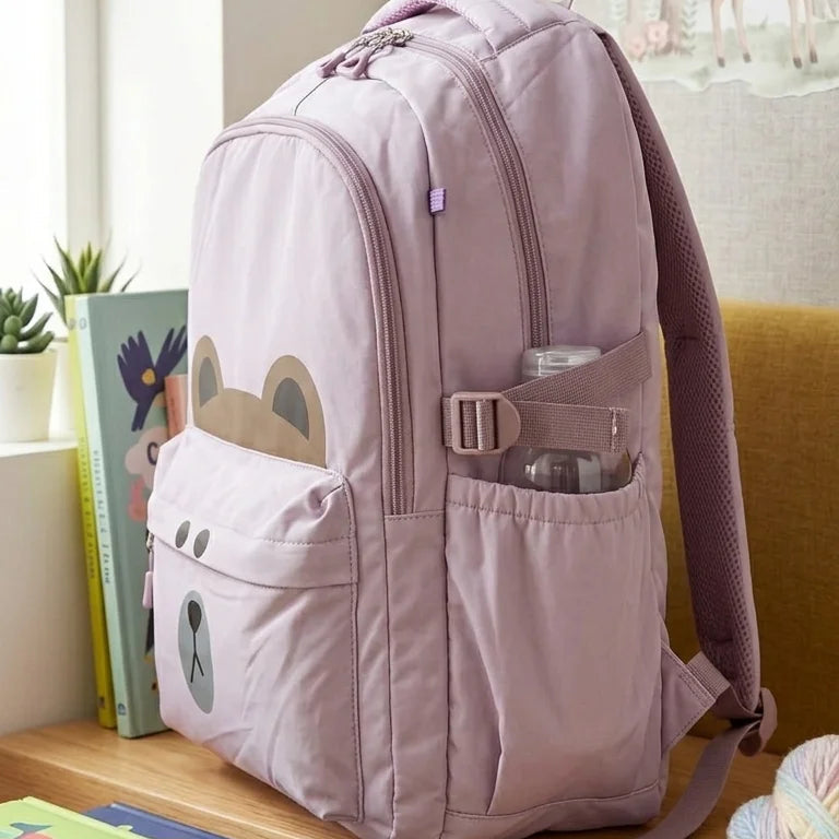 Cute Bear Backpack