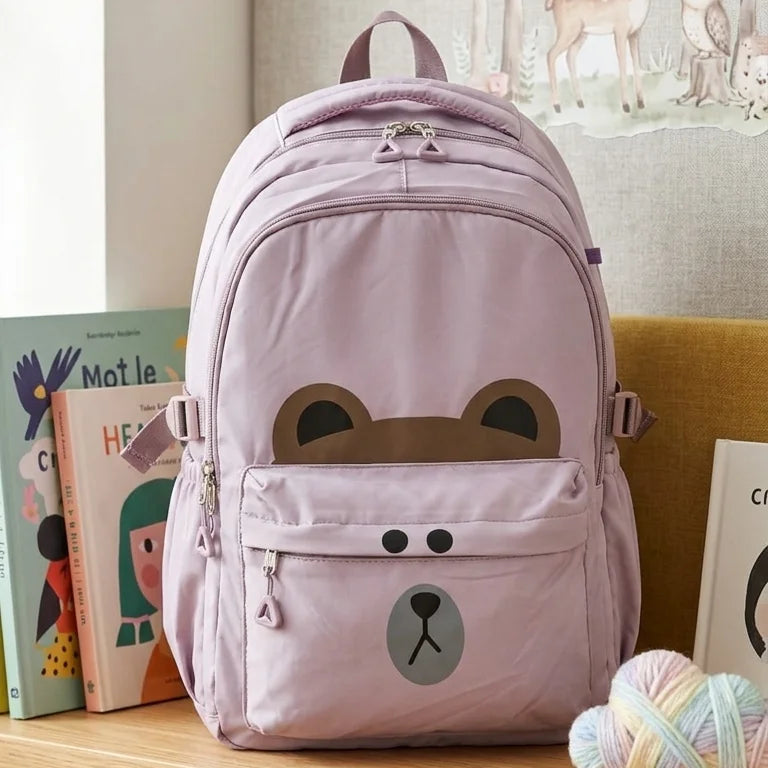 Cute Bear Backpack