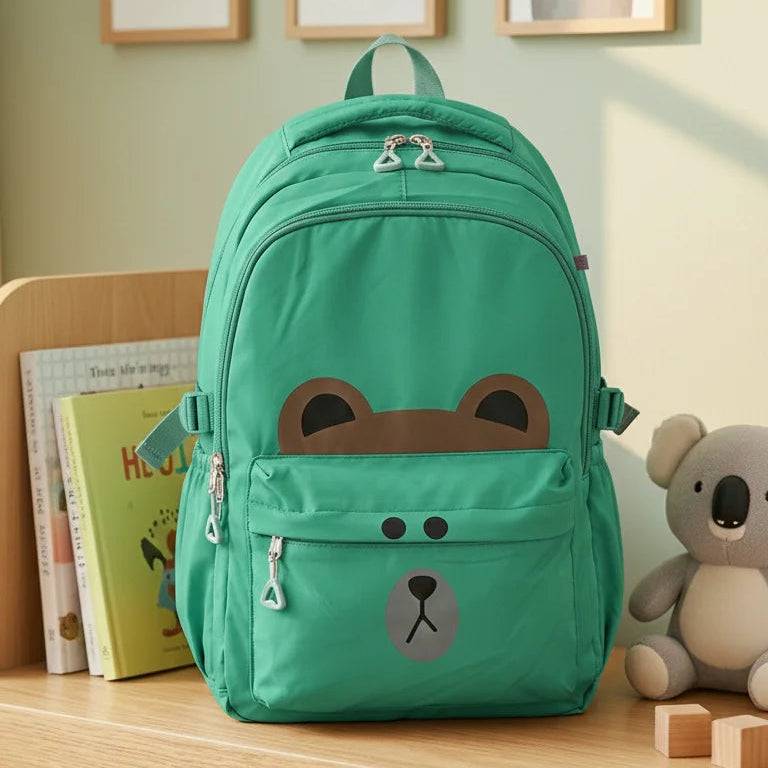 Cute Bear Backpack