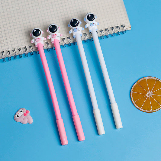 Cute Cartoon Astronaut Gel Pen