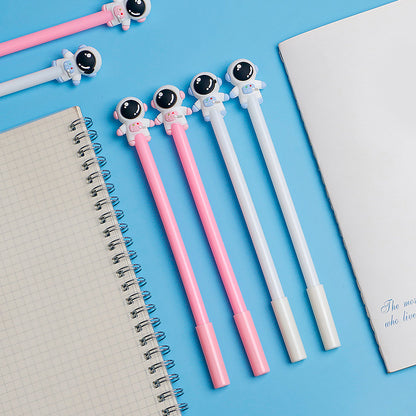 Cute Cartoon Astronaut Gel Pen
