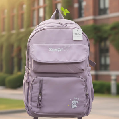 Cute Cartoon Pocket  Backpack