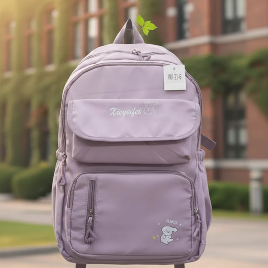 Cute Cartoon Pocket  Backpack