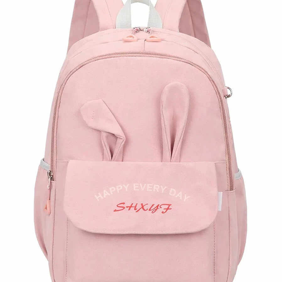 Cute Cartoon Rabbit Backpack