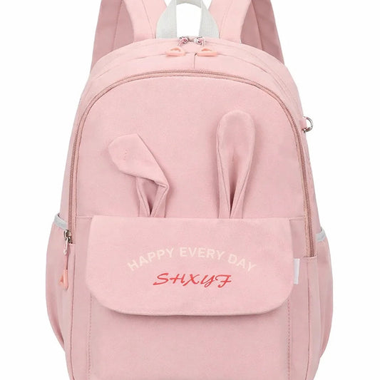 Cute Cartoon Rabbit Backpack
