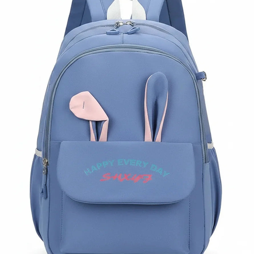 Cute Cartoon Rabbit Backpack