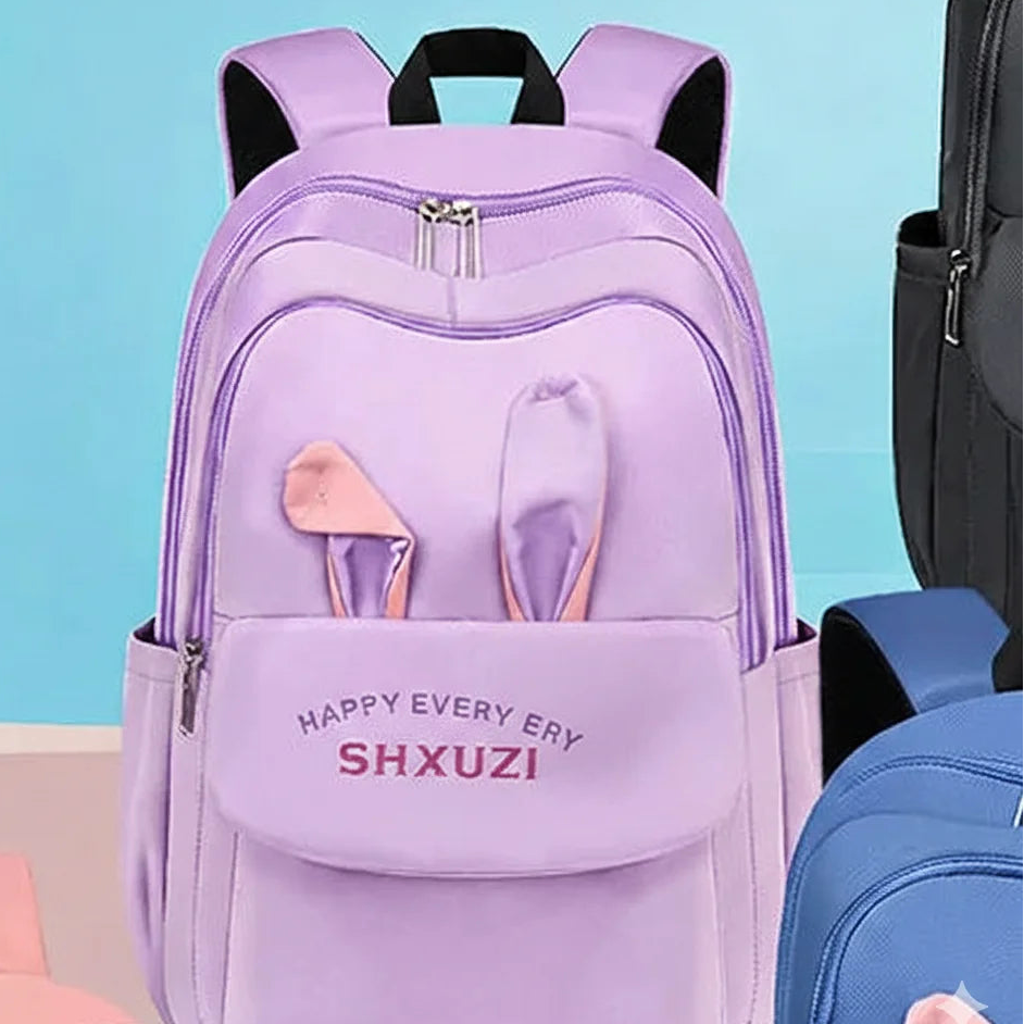 Cute Cartoon Rabbit Backpack