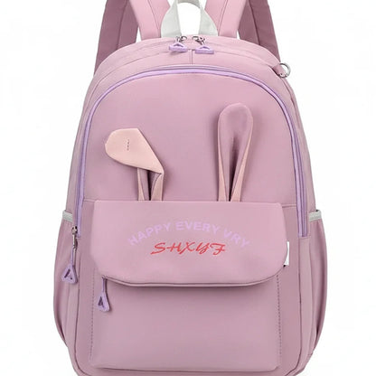 Cute Cartoon Rabbit Backpack