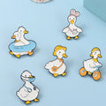 Ducktor Brooches n Enamel Pins