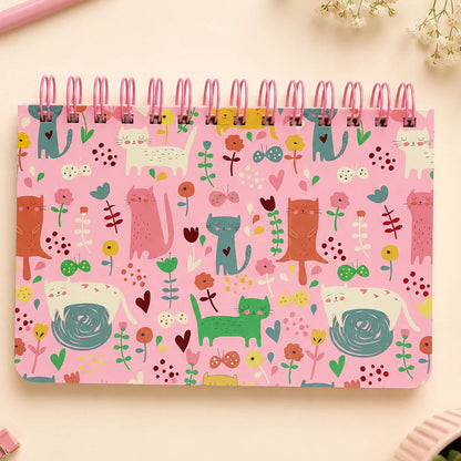 Spanish Spiral Weekly Planner