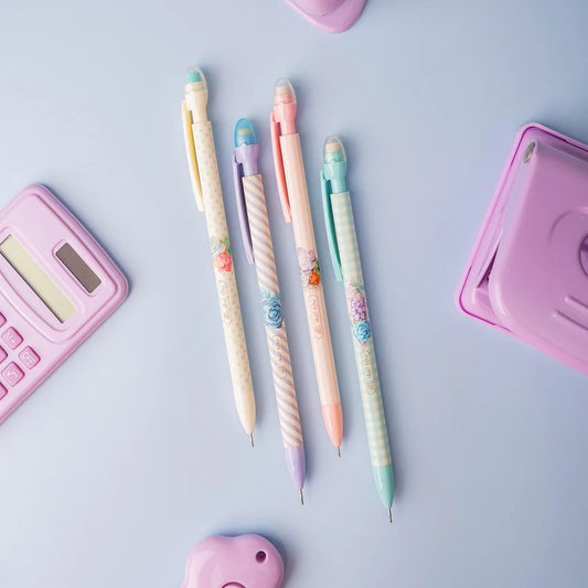 Cute Kawaii Flower Mechanical Pencil