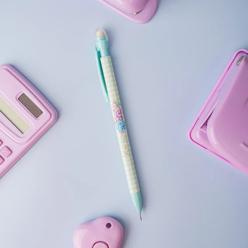 Cute Kawaii Flower Mechanical Pencil