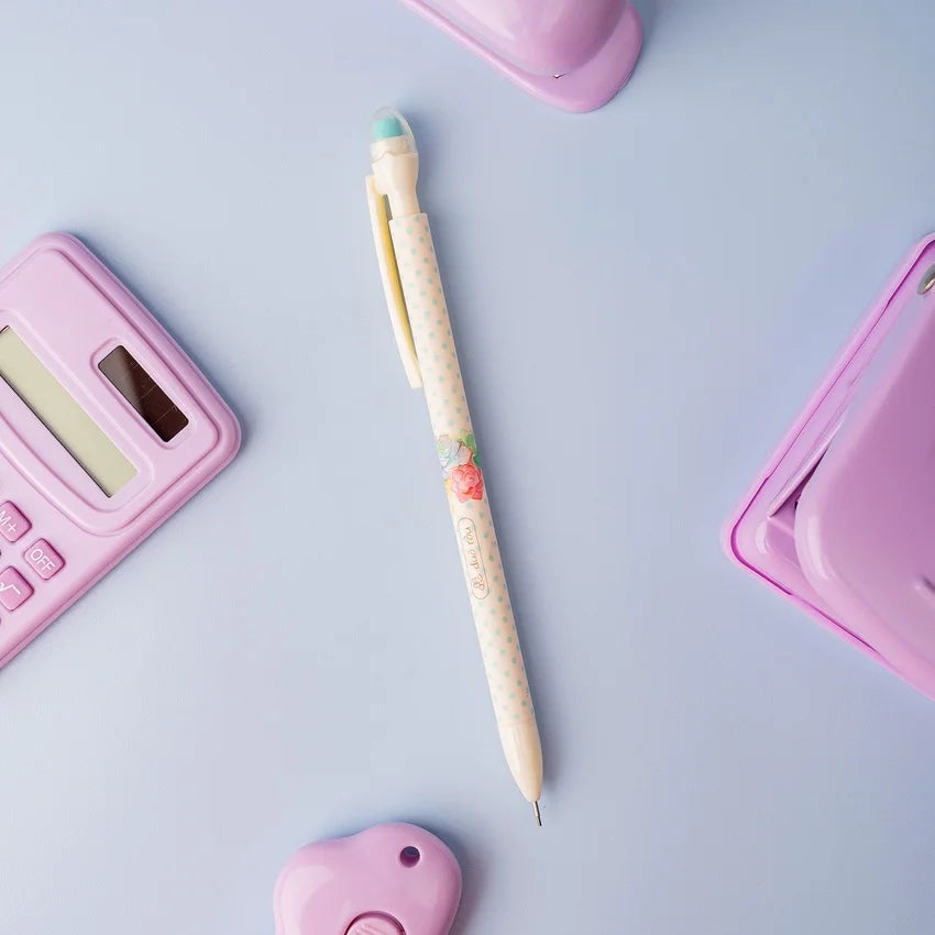 Cute Kawaii Flower Mechanical Pencil