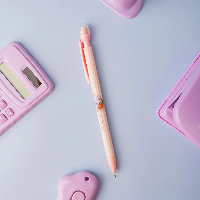 Cute Kawaii Flower Mechanical Pencil