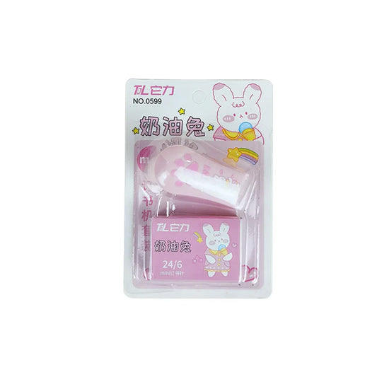 Cute Mini Cat Paw Stapler