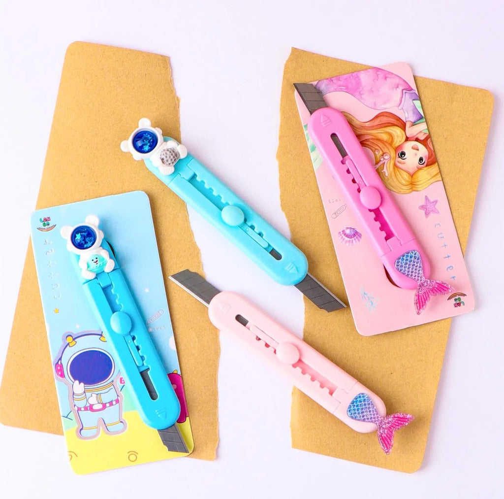 Cute Mini Art Paper Cutter