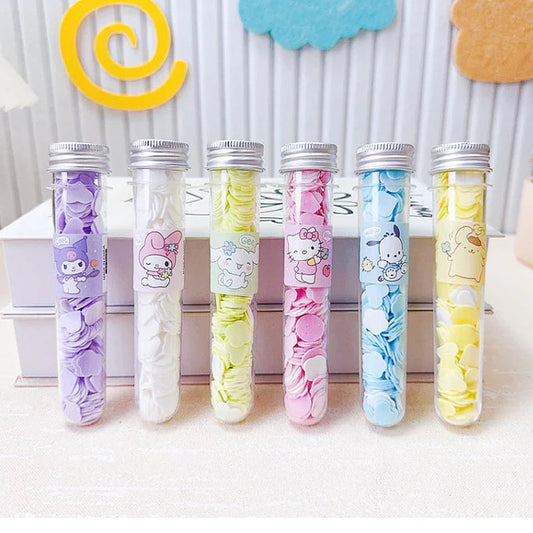 Cute Paper Soap Slices - Sanrio