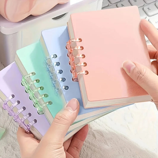 Pastel Pocket Notepad