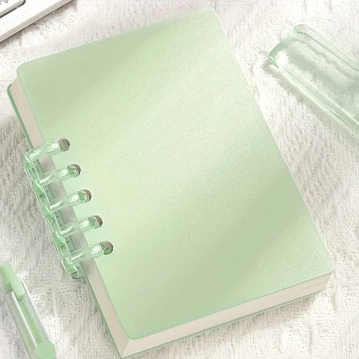 Pastel Pocket Notepad