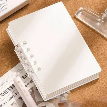 Pastel Pocket Notepad