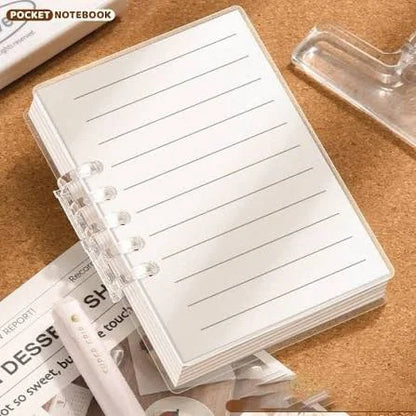 Pastel Pocket Notepad