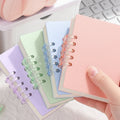 Pastel Pocket Notepad