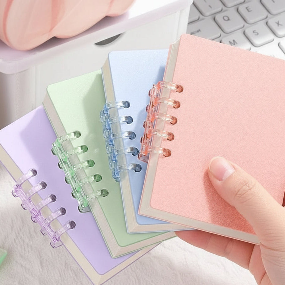 Pastel Pocket Notepad