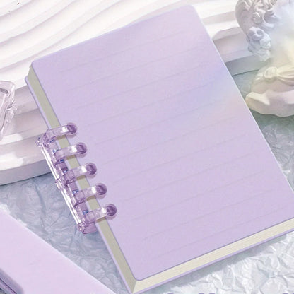 Pastel Pocket Notepad