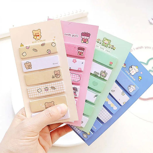 CuteTagsandStickyNotes#Colorfulstickynotes#Neonstickynotes#Pastelstickynotes#Ministickynotes#cartoonstylestickynote#Removablestickynotes#Decorativestickynotes#Emojistickynotes#Animalshapedstickynotes#Reminderstickynotes#Todoliststickynotes#Memostickynotes#Messagestickynotes#Stickynoteset