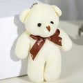 Soft Teddy Bear Pendant and Bag Charm