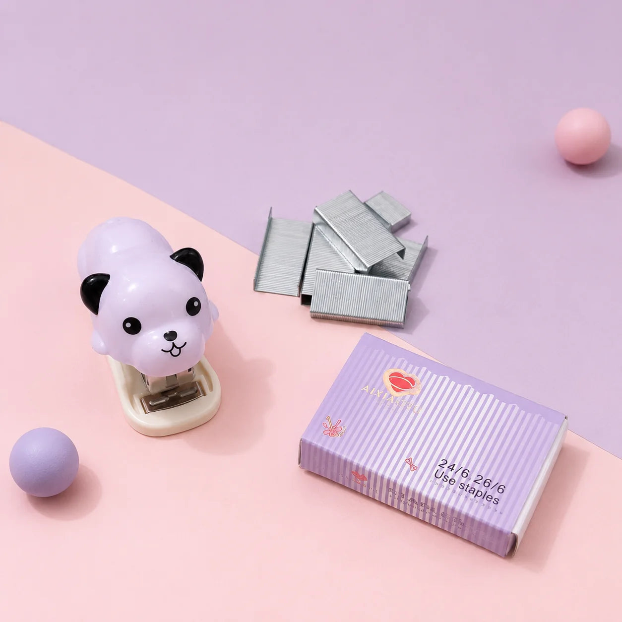 Cute Animal Stapler