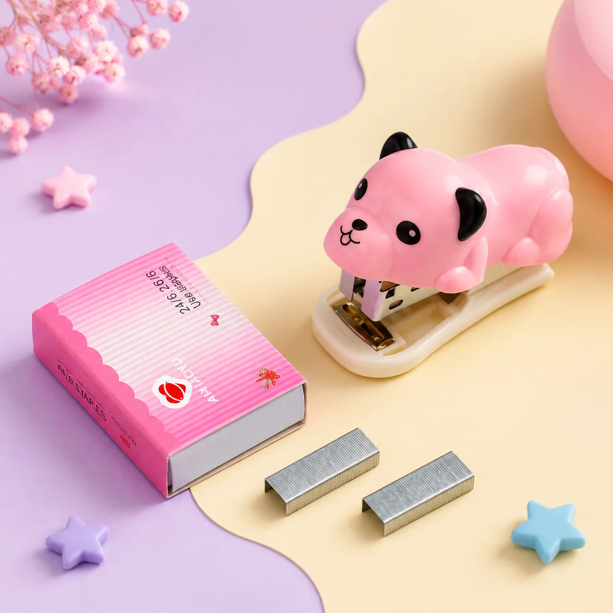 Cute Animal Stapler