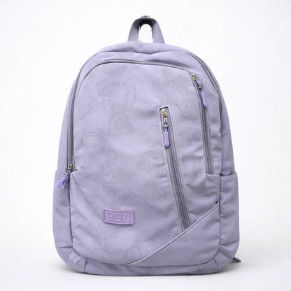 Cute Bear Printed Large Capacity Backpack
