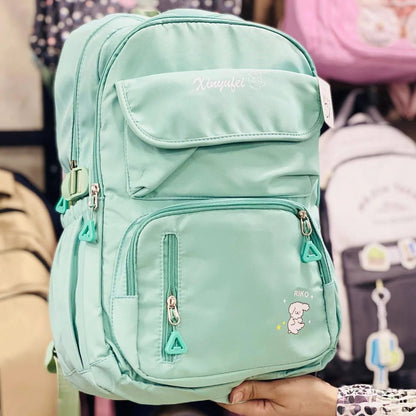 Cute Cartoon Pocket  Backpack