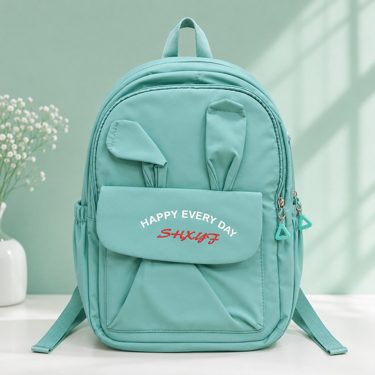 Cute Cartoon Rabbit Backpack