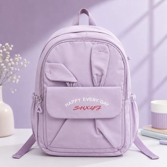 Cute Cartoon Rabbit Backpack