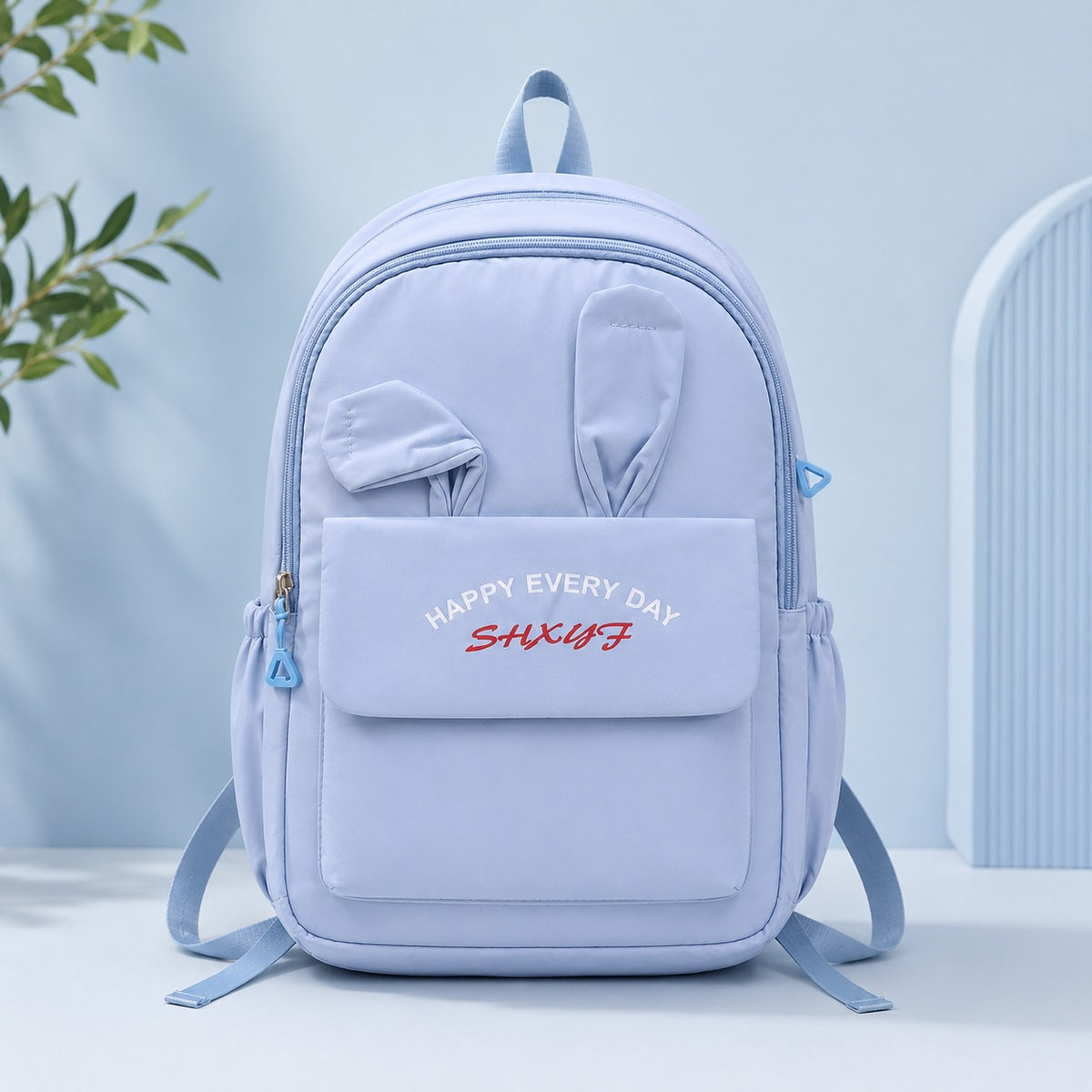 Cute Cartoon Rabbit Backpack